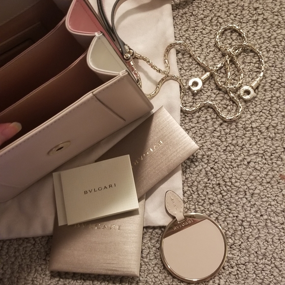 Bvlgari Serpenti top handle bag - Picture 9 of 15